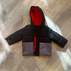 Carter's Red Fleece Jacket